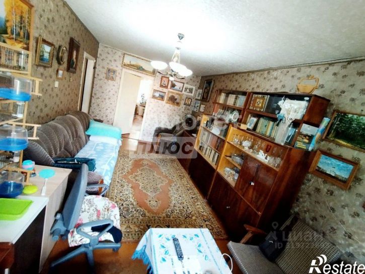 2-комн квартира Старый Оскол г.