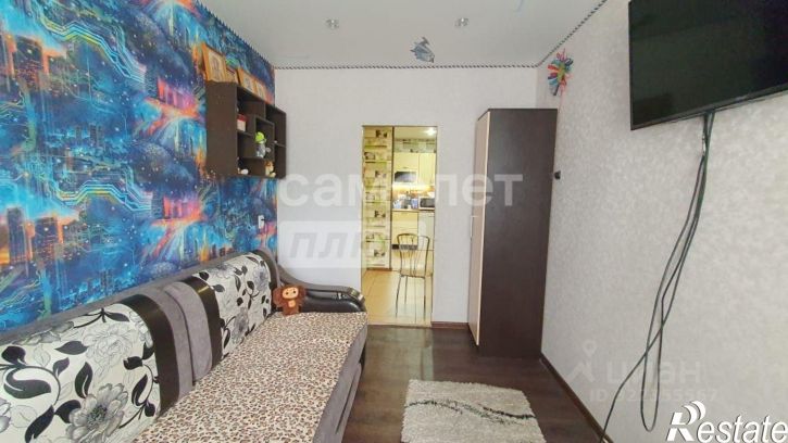 3-комн квартира Старый Оскол г.