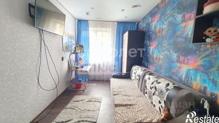 3-комн квартира Старый Оскол г.