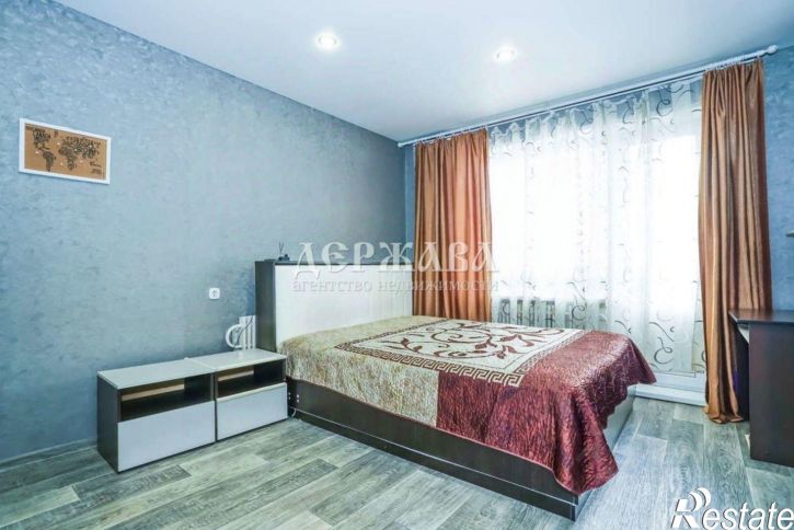 1-комн квартира Весенний мкр,дом 13