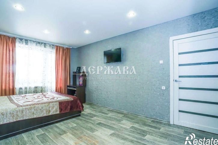 1-комн квартира Весенний мкр,дом 13