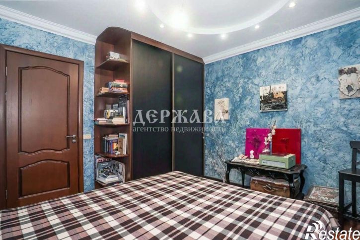 2-комн квартира Королева мкр,дом 3а