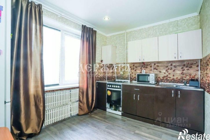 1-комн квартира Весенний мкр,дом 13