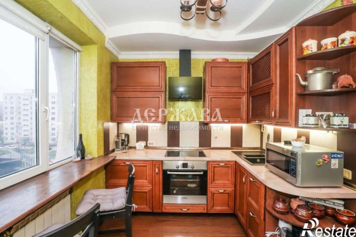 2-комн квартира Королева мкр,дом 3а