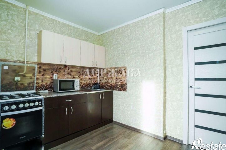 1-комн квартира Весенний мкр,дом 13