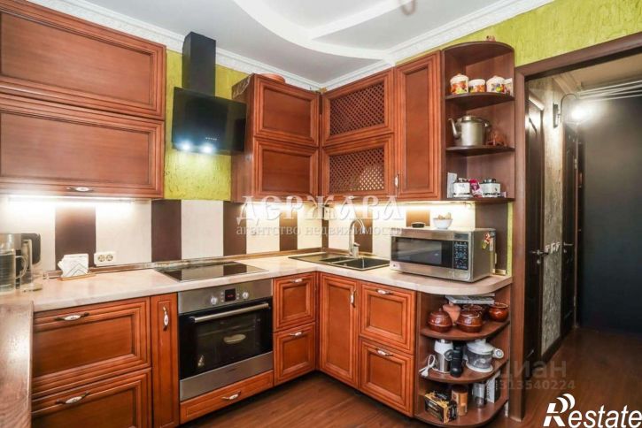 2-комн квартира Королева мкр,дом 3а