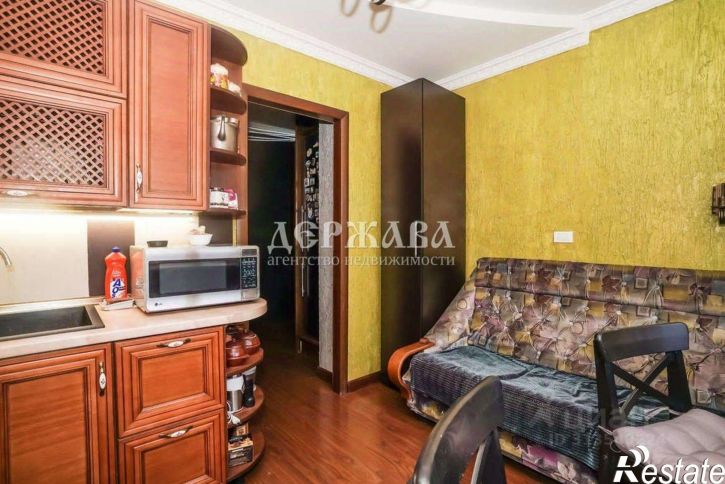 2-комн квартира Королева мкр,дом 3а