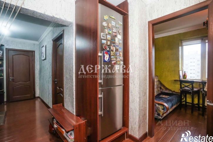 2-комн квартира Королева мкр,дом 3а