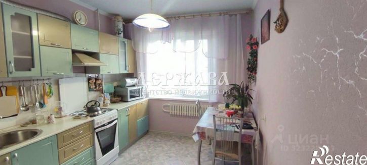 3-комн квартира