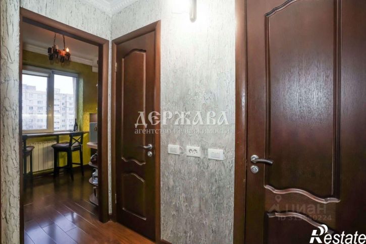 2-комн квартира Королева мкр,дом 3а