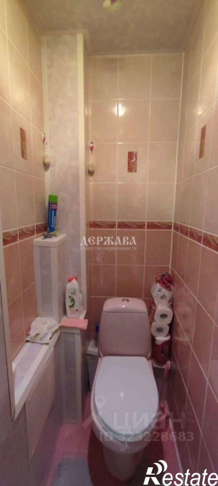 3-комн квартира