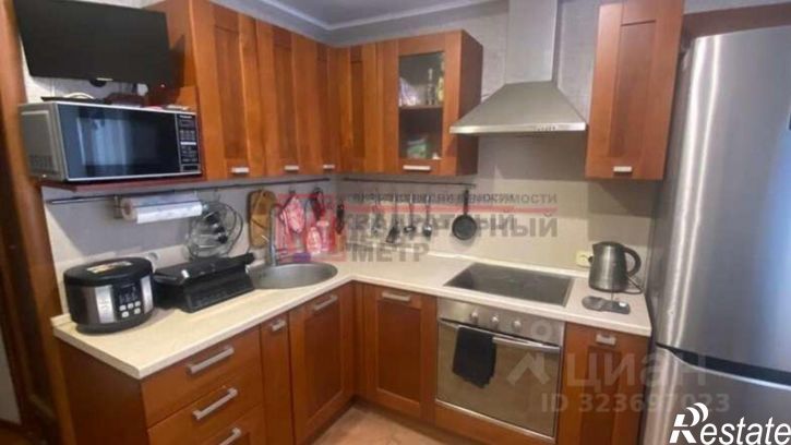 2-комн квартира Жукова мкр,дом 21