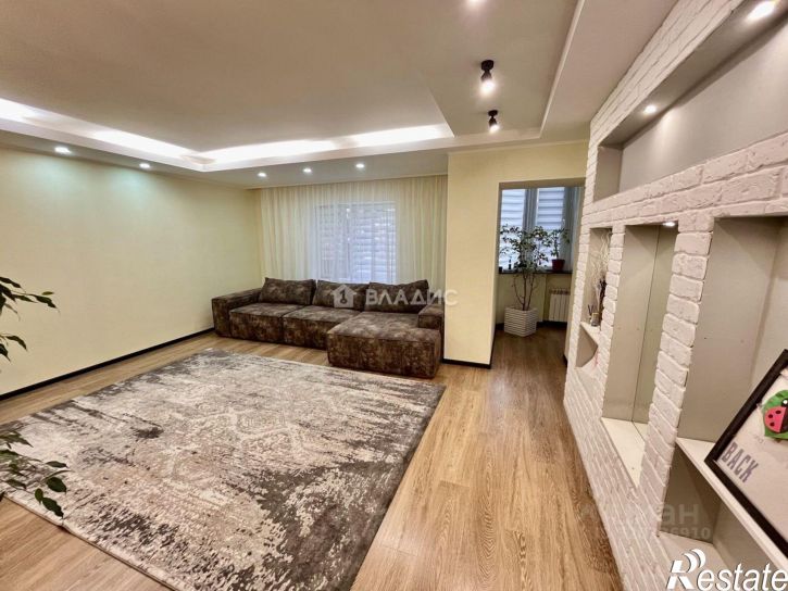 4-комн квартира Старый Оскол