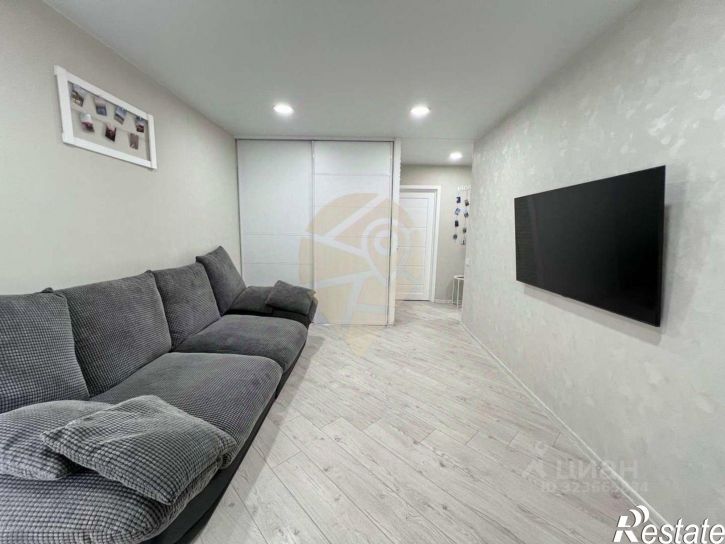 2-комн квартира Рудничный мкр,дом 1