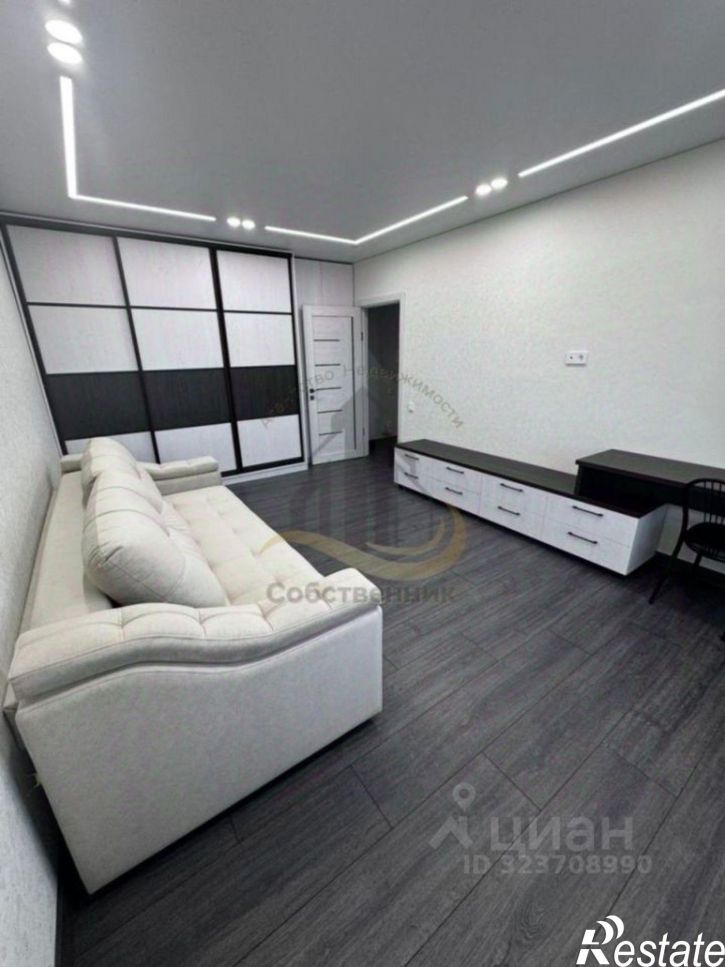 2-комн квартира