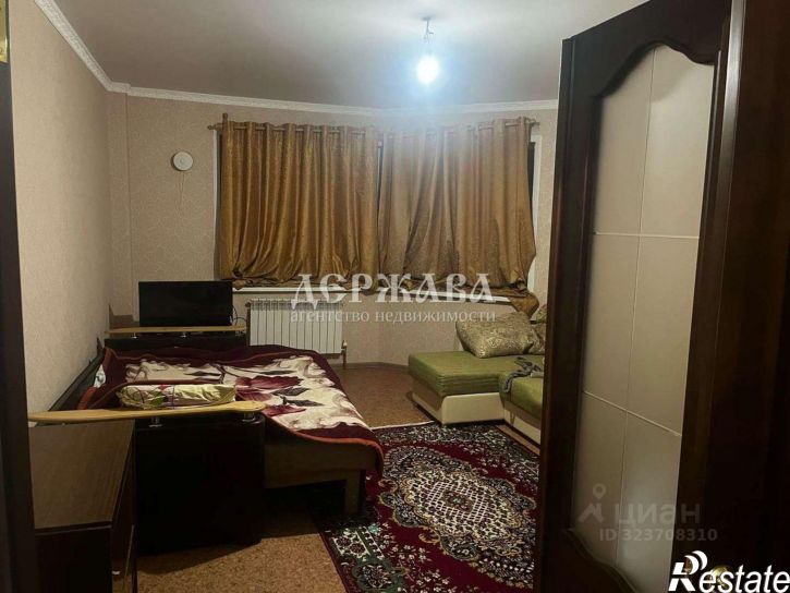 1-комн квартира Северный мкр,дом 36