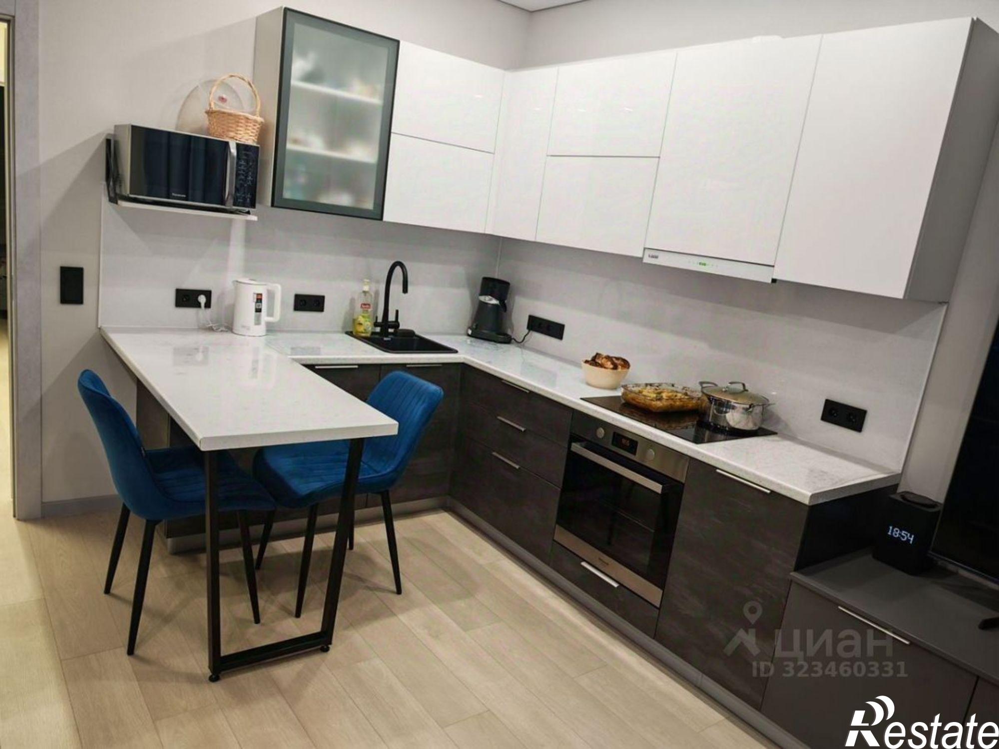 Купить квартиру за 9 870 000 рублей на мкр Макаренко, 41а