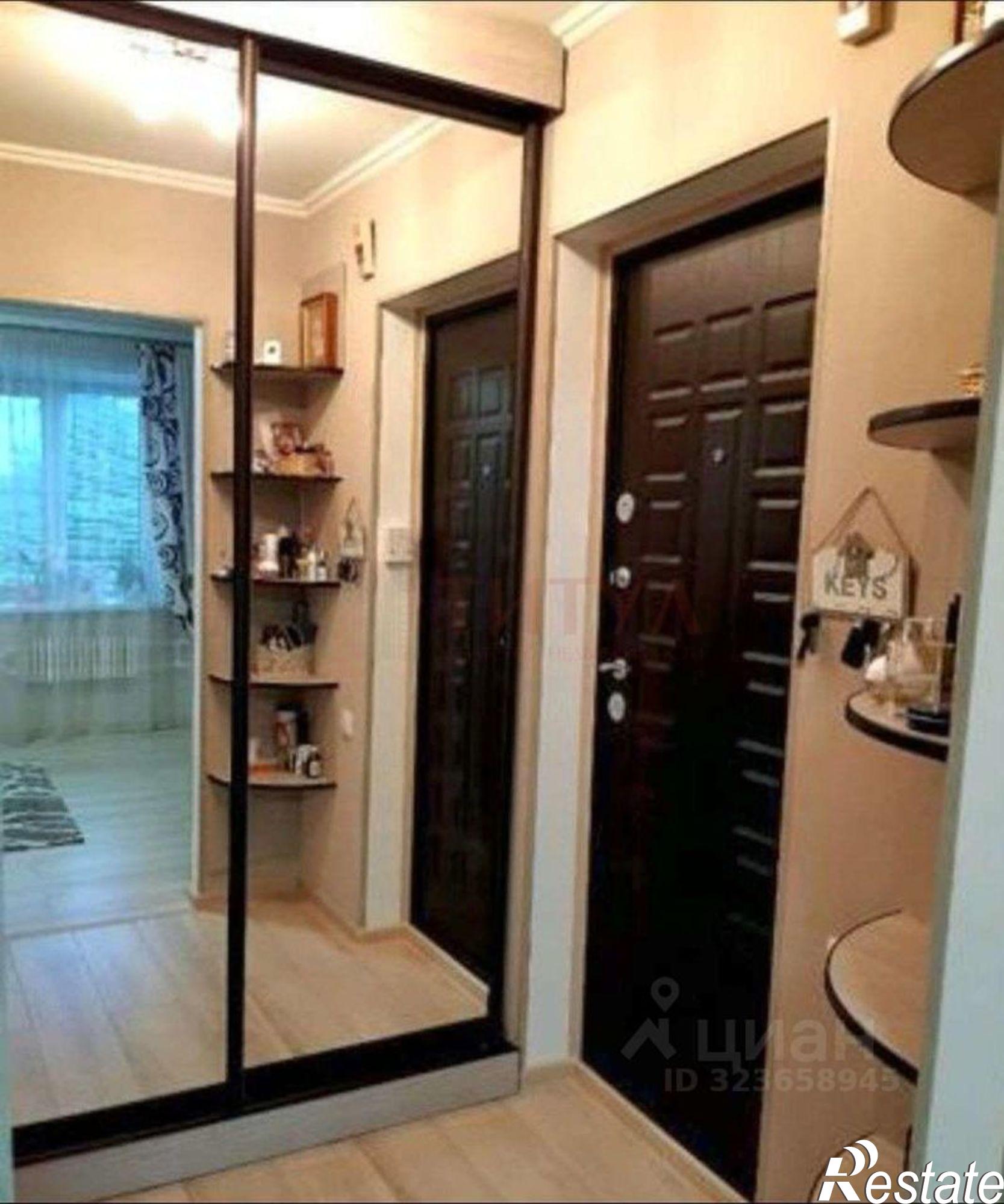 Купить квартиру за 3 500 000 рублей на Комсомольский пр-кт, 2