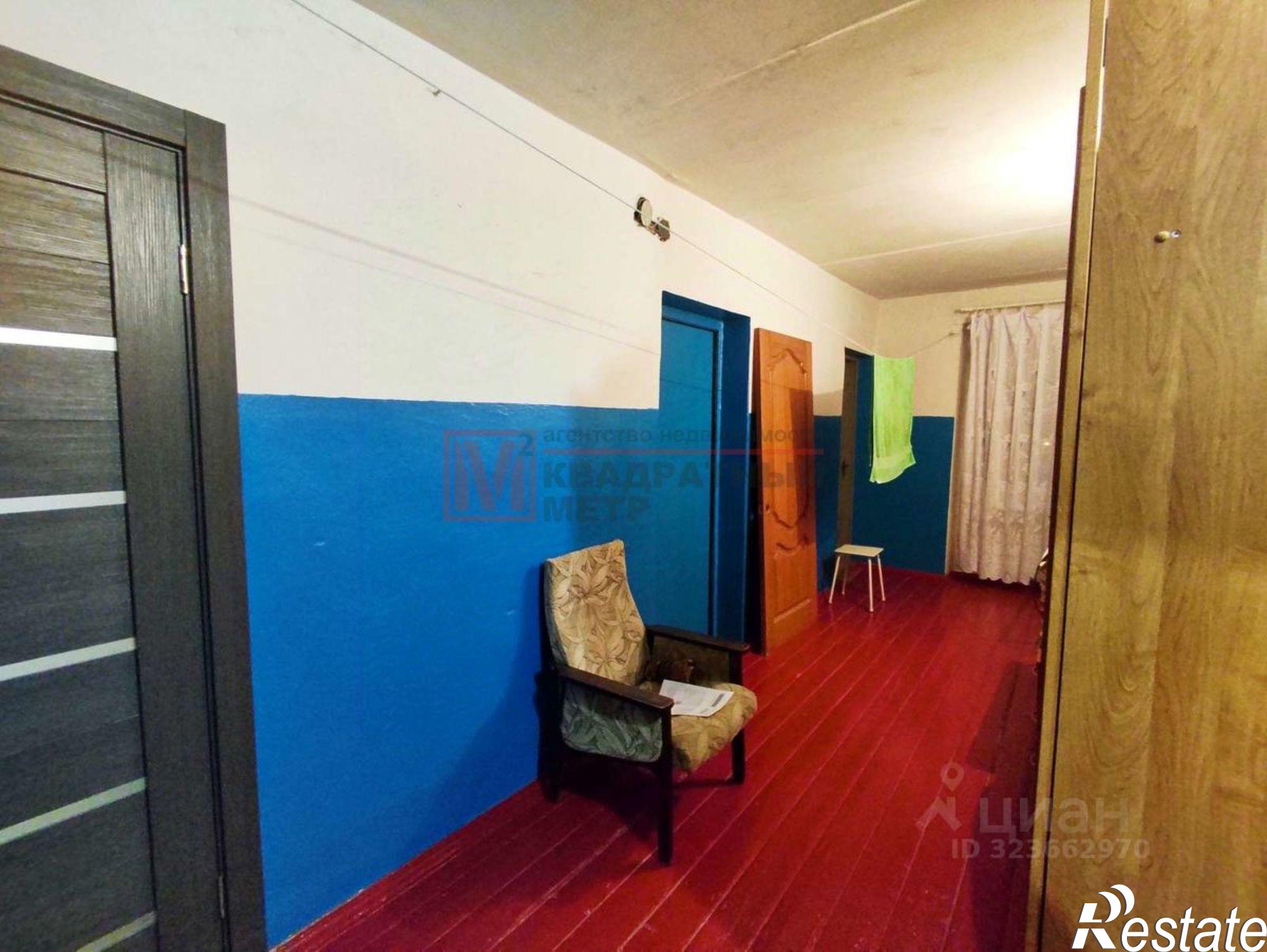 Купить комнату за 1 050 000 рублей на Студенческий мкр, 5