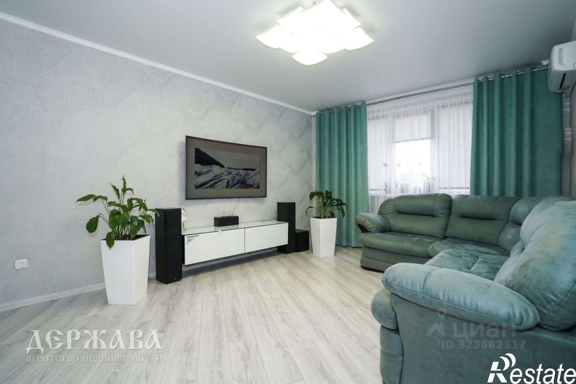 Купить квартиру за 8 200 000 рублей на мкр Дубрава квартал 3, 12