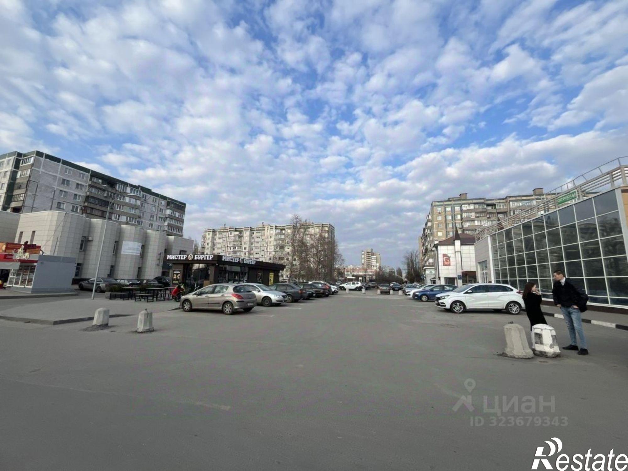 Купить торговое помещение за 2 104 800 рублей на Олимпийский мкр, 50