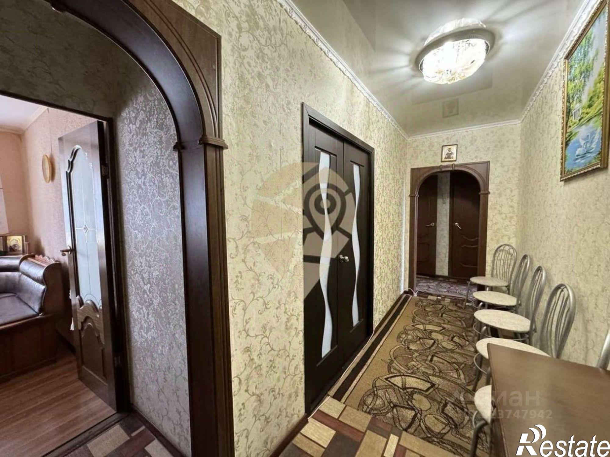 Купить квартиру за 5 970 000 рублей на Юбилейный мкр,дом 4