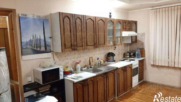 3-комн квартира Олимпийский мкр, 1,  д. 1