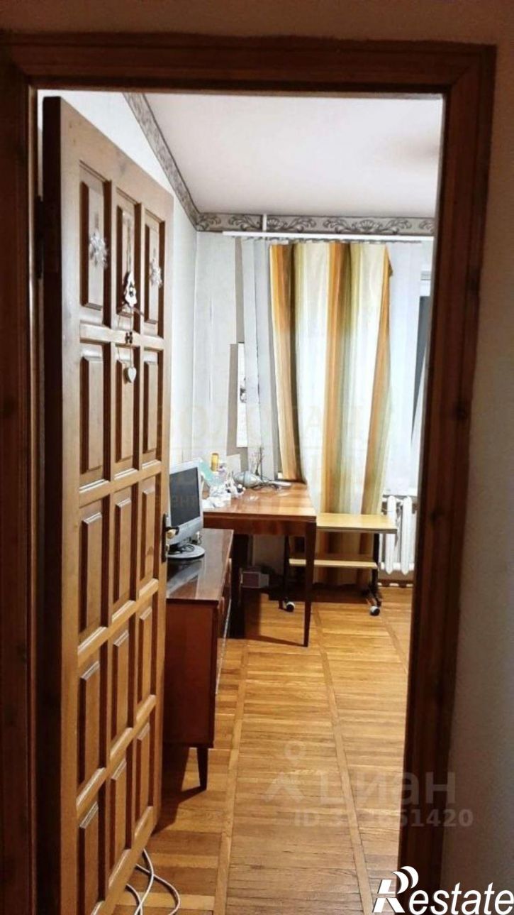 3-комн квартира Олимпийский мкр, 1,  д. 1