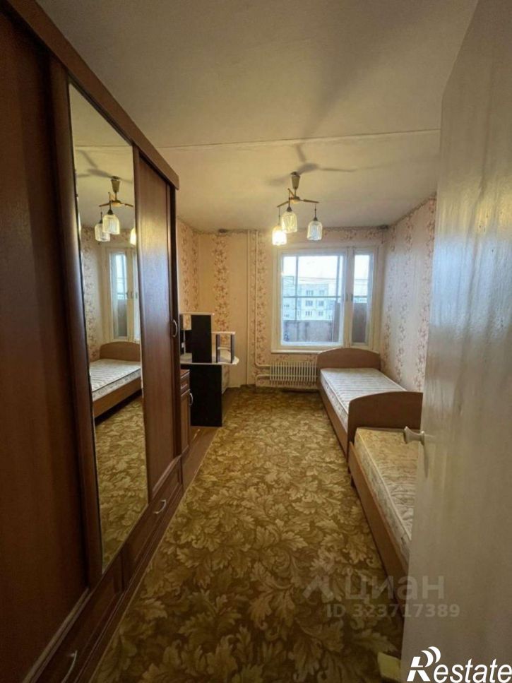 2-комн квартира мкр Жукова, 53,  д. 53