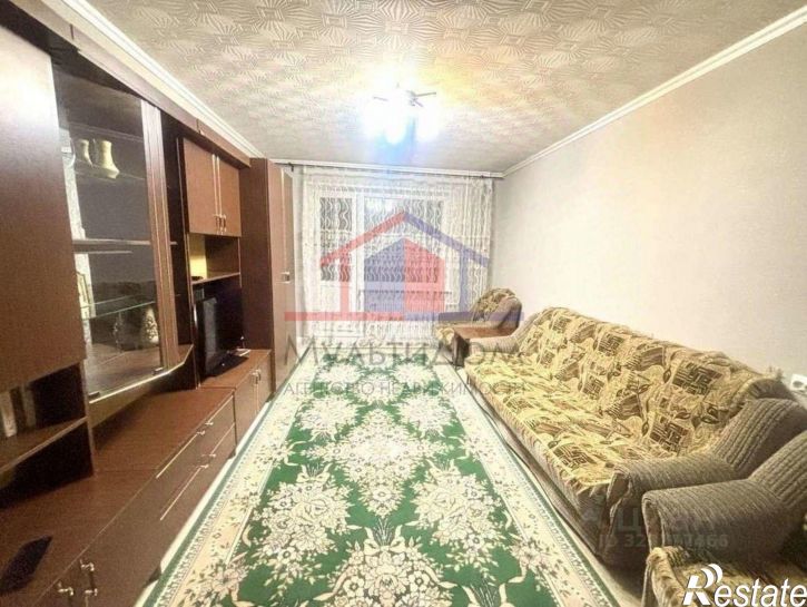 3-комн квартира Лесной мкр, 10,  д. 10