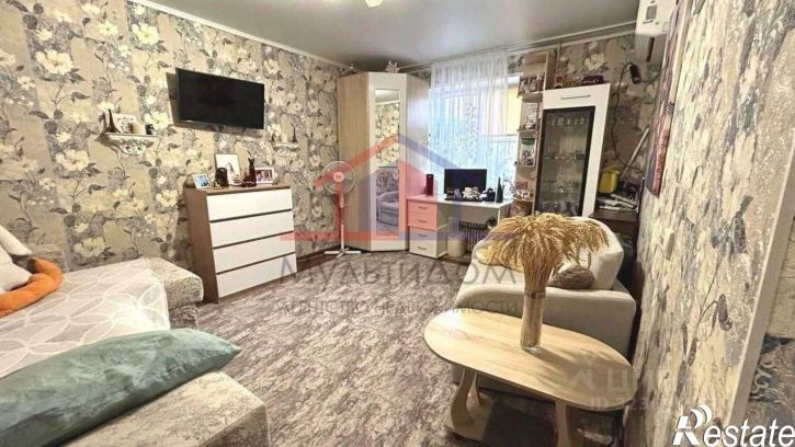 1-комн квартира Стадионный переулок, 6,  д. 6