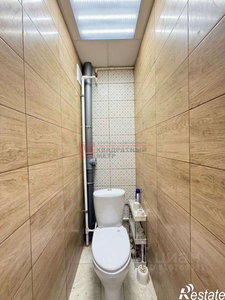 Комната улица Калинина, 1/4А,  д. 1/4А