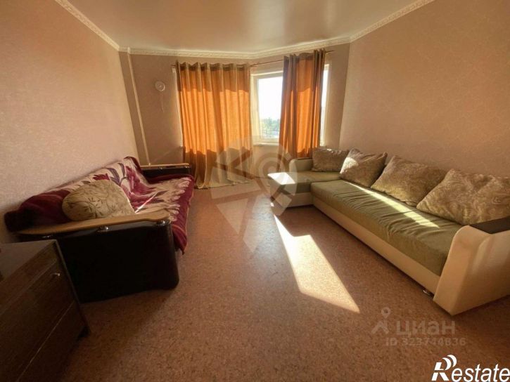 1-комн квартира Северный мкр,дом 36