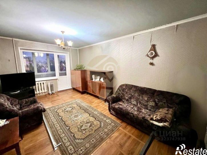 3-комн квартира