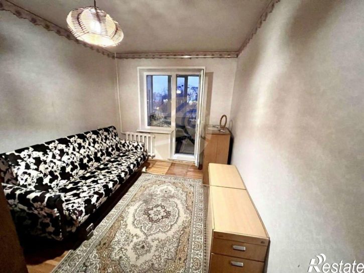 3-комн квартира