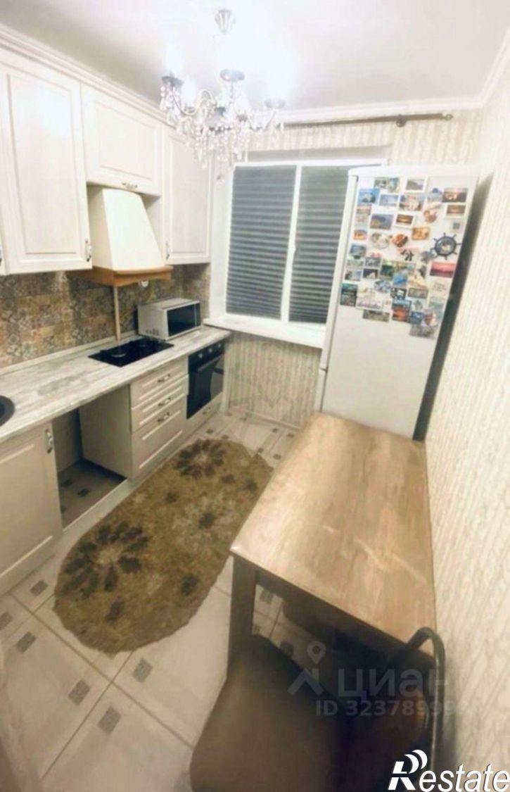 3-комн квартира Рудничный мкр,дом 7