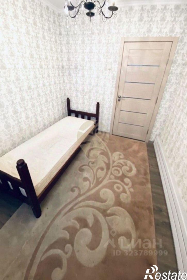 3-комн квартира Рудничный мкр,дом 7