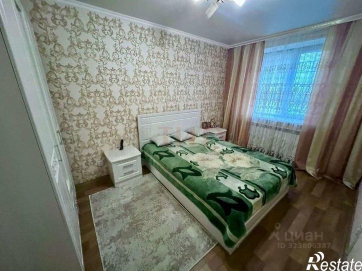 3-комн квартира