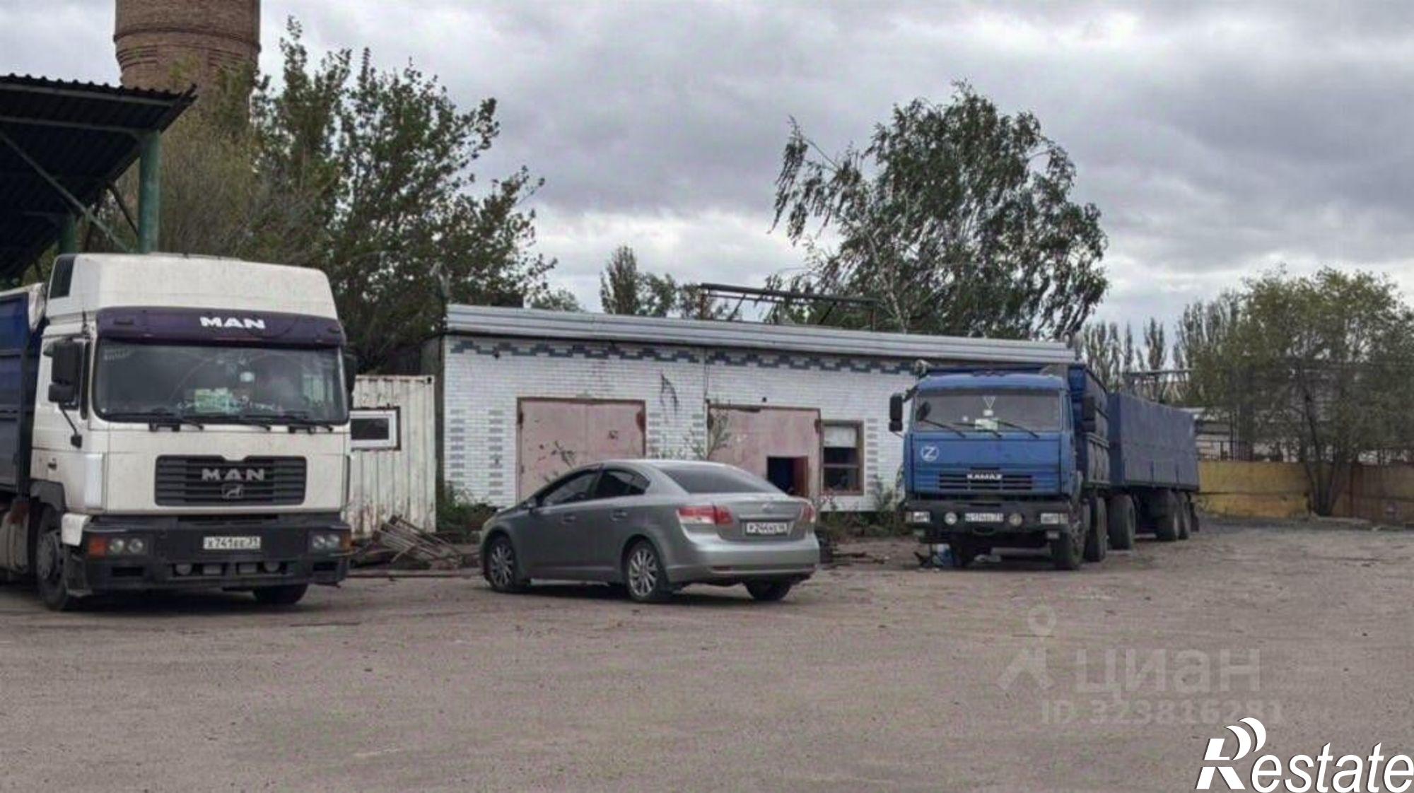 Купить ОСЗ, отдельно стоящее здание за 2 700 160 рублей на улица Ватутина, 38