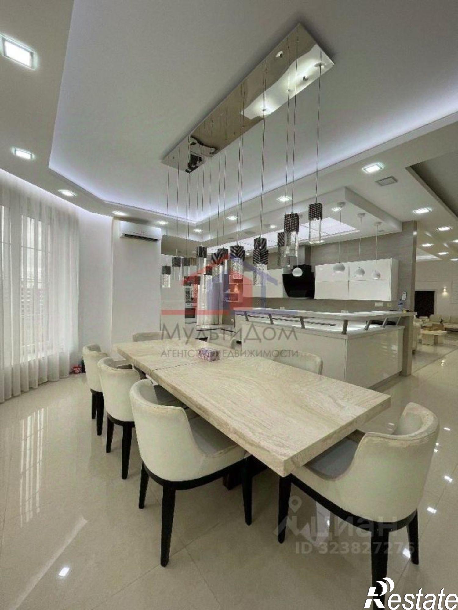 Сдать дачу, дом, коттедж за 150 000 рублей на Никольская улица, 28/21