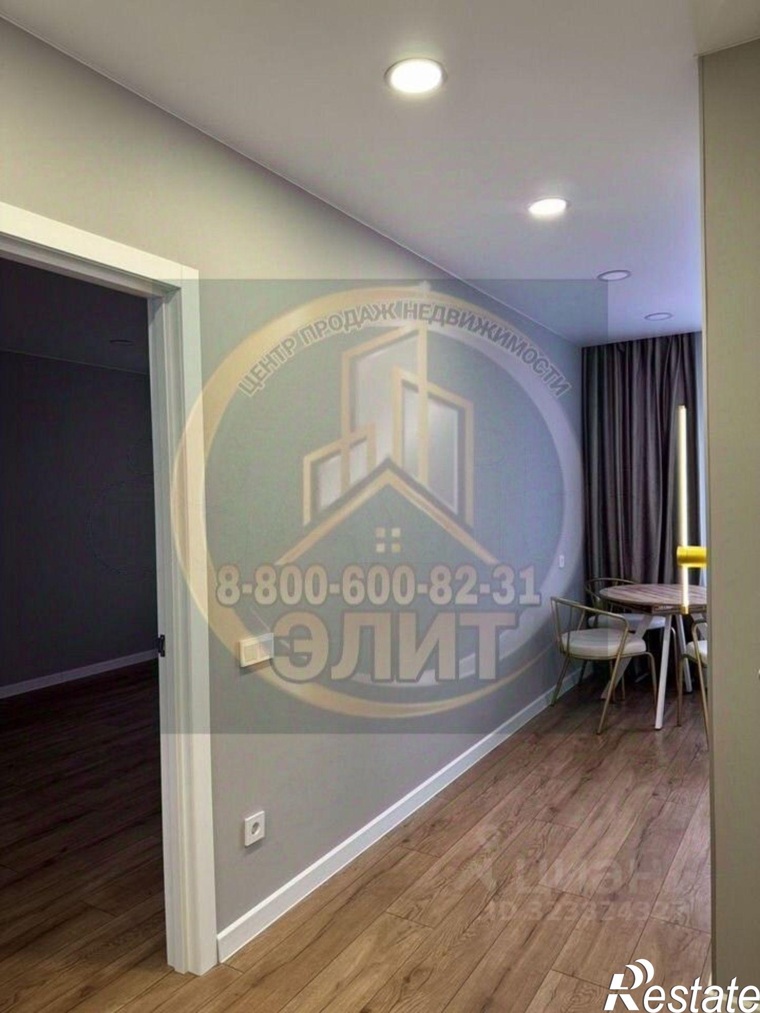 Купить квартиру за 5 400 000 рублей на Восточный мкр, 33