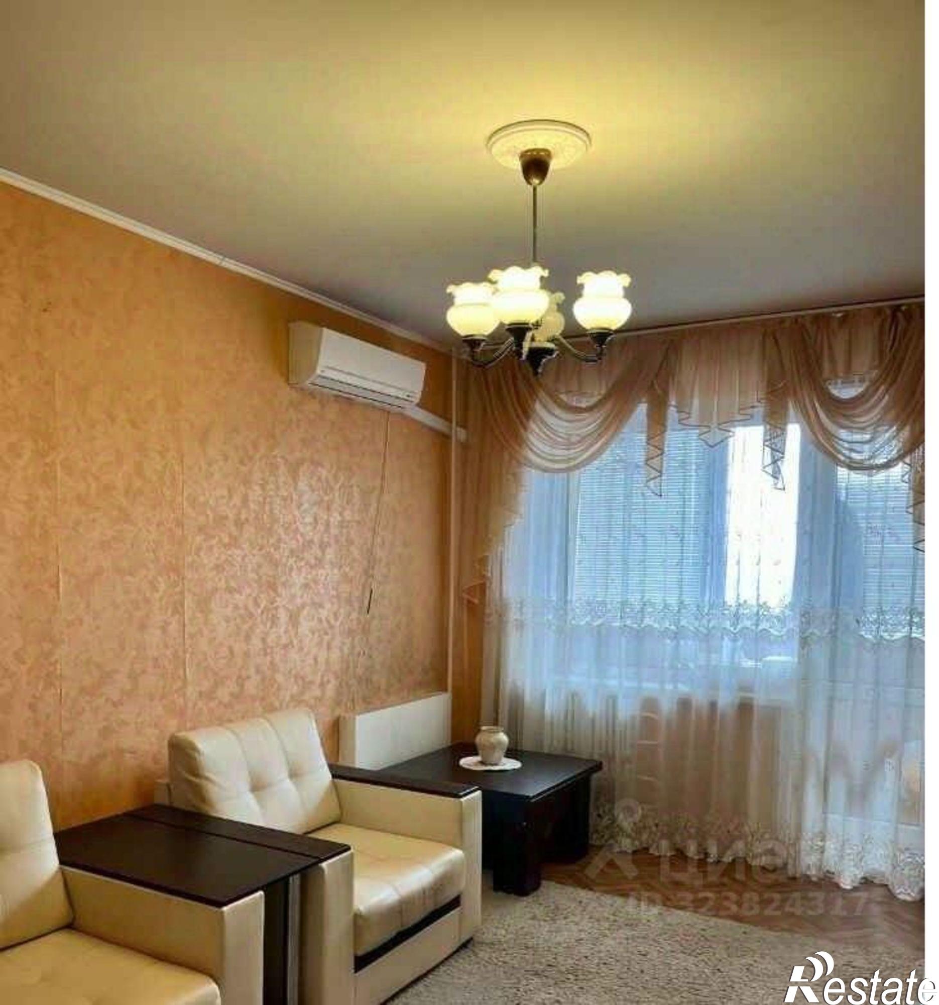 Купить квартиру за 5 600 000 рублей на Олимпийский мкр, 49а