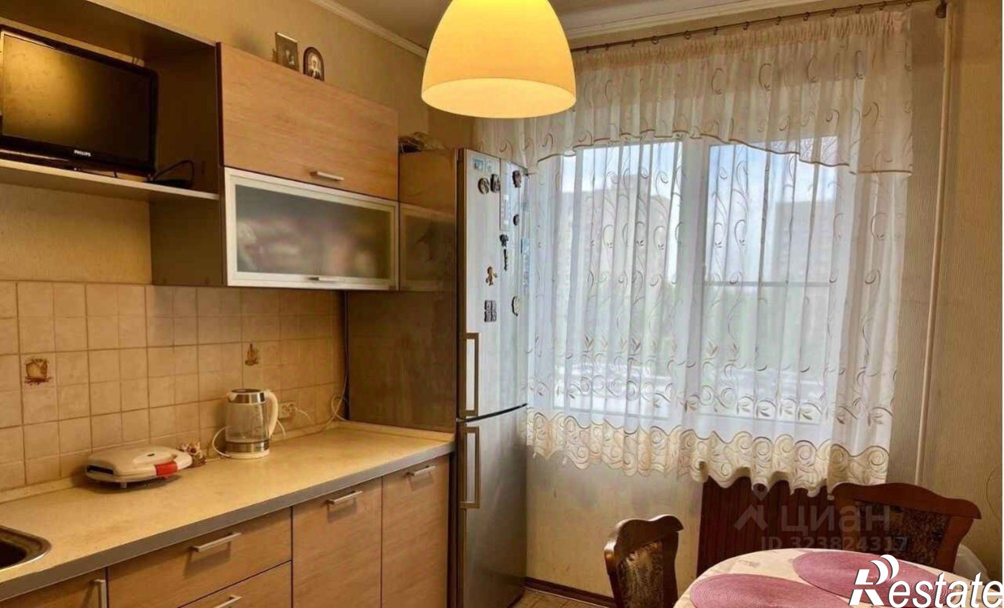 Купить квартиру за 5 600 000 рублей на Олимпийский мкр, 49а