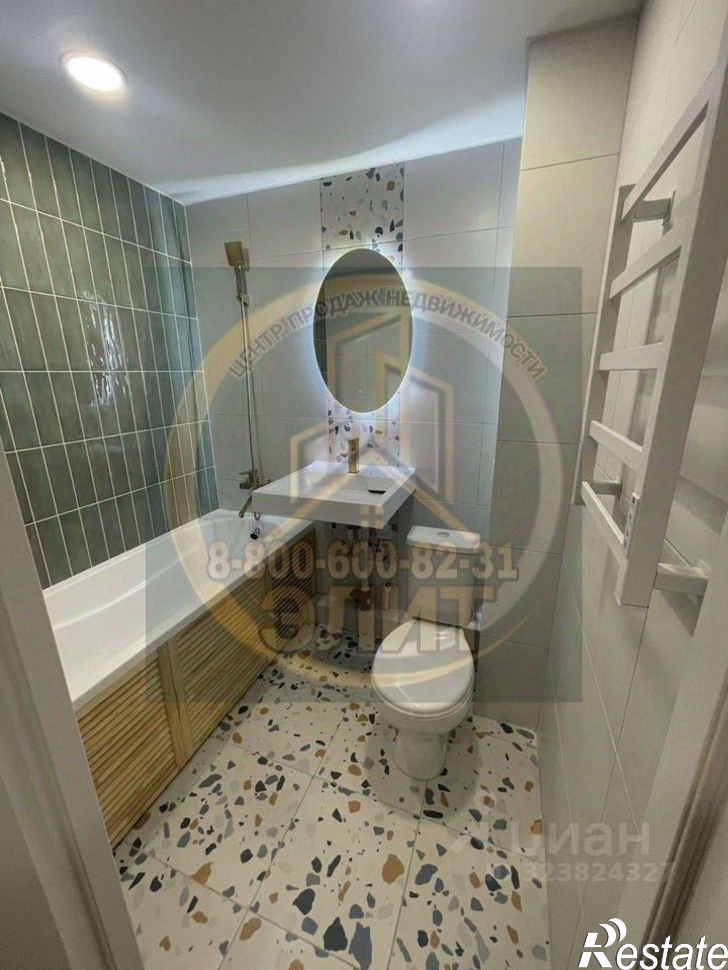 Купить квартиру за 5 400 000 рублей на Восточный мкр, 33