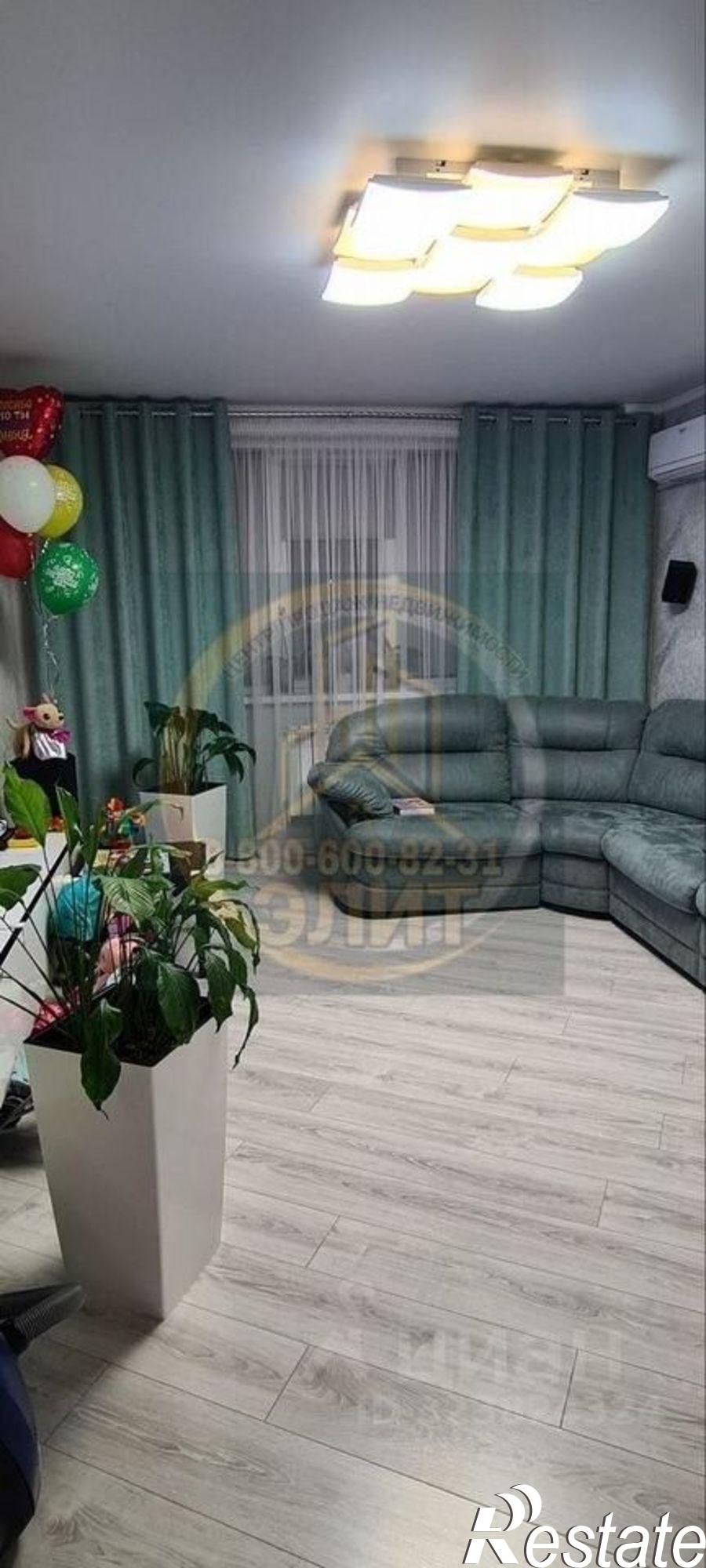 Купить квартиру за 8 200 000 рублей на мкр Дубрава квартал 3, 12