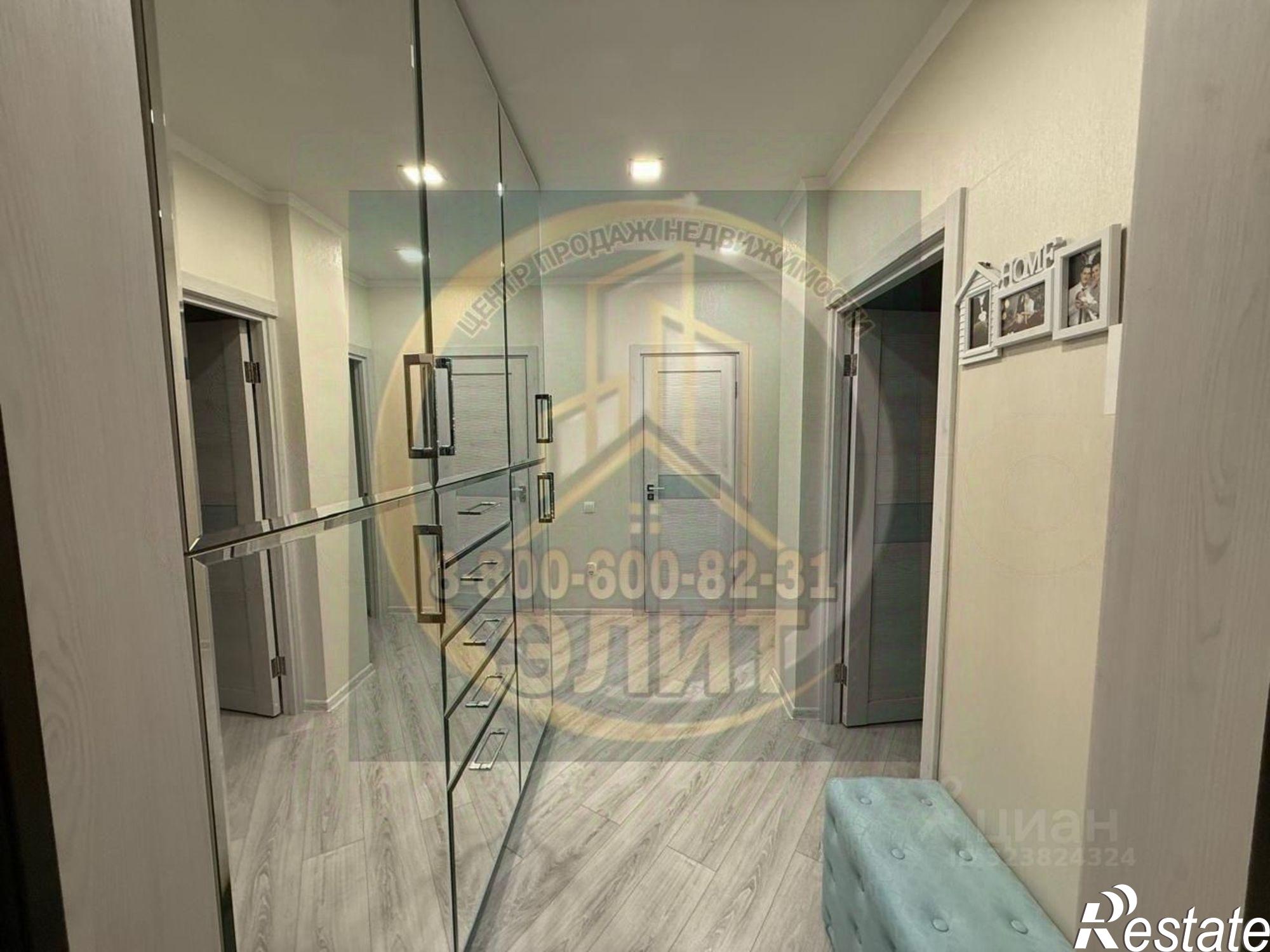 Купить квартиру за 8 200 000 рублей на мкр Дубрава квартал 3, 12