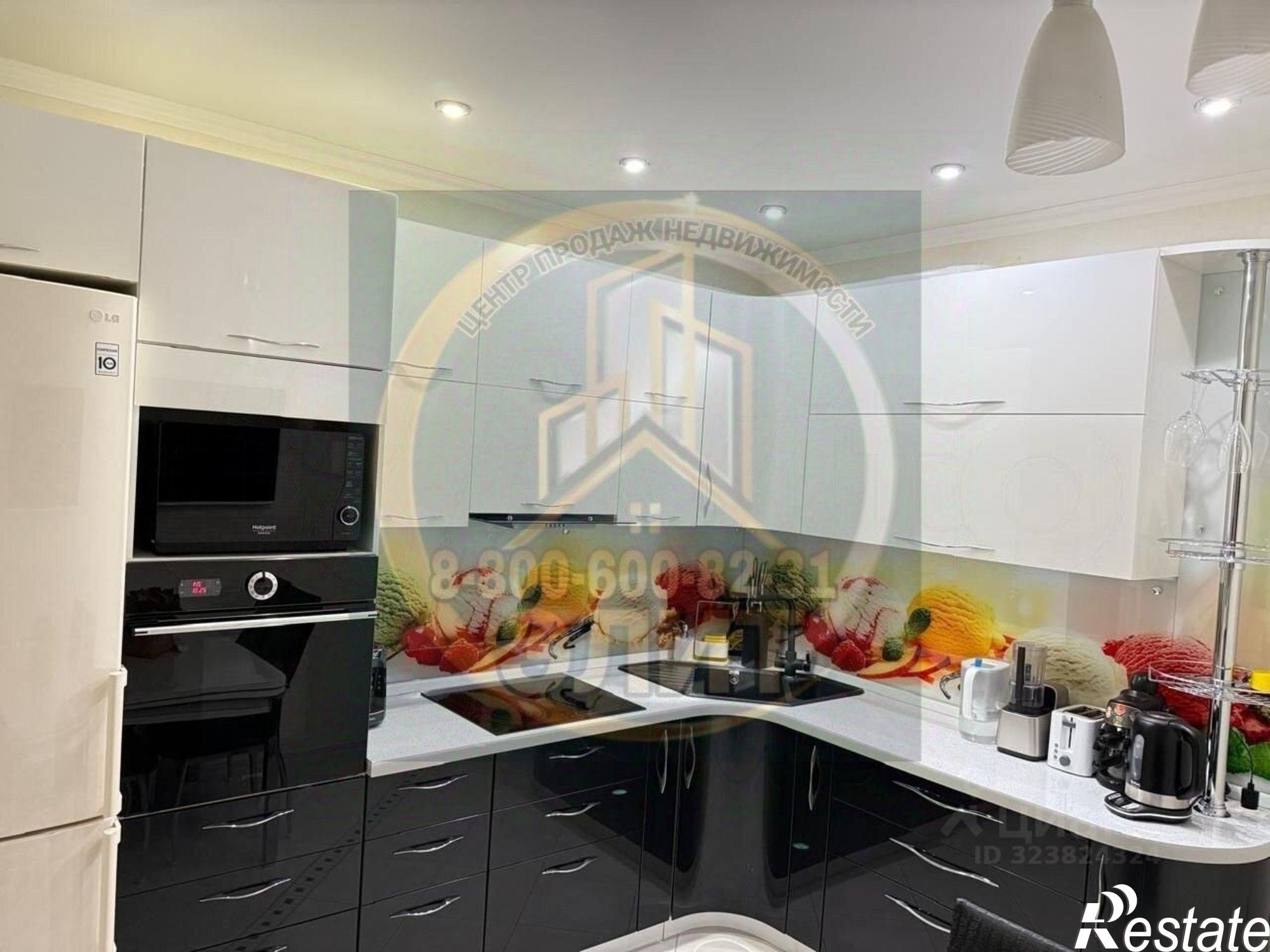 Купить квартиру за 8 200 000 рублей на мкр Дубрава квартал 3, 12