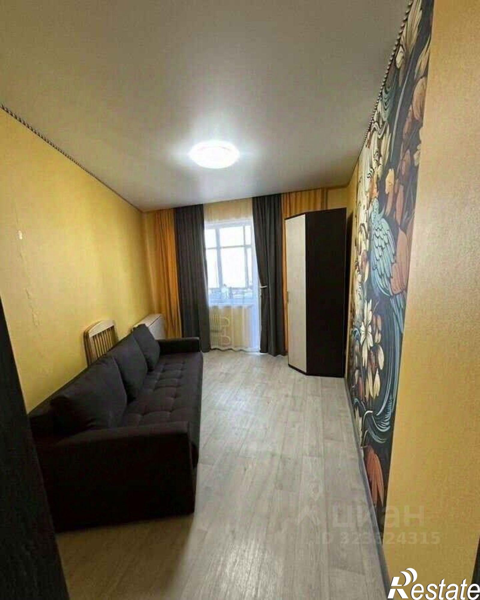 Купить квартиру за 5 750 000 рублей на Солнечный мкр, 15