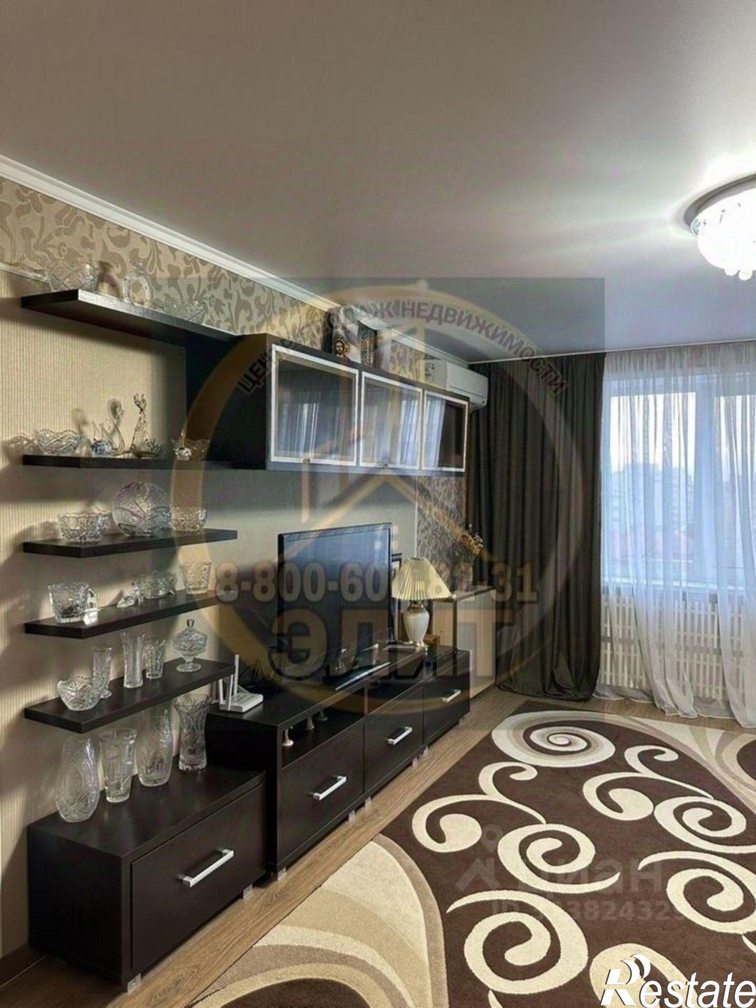 Купить квартиру за 8 300 000 рублей на Восточный мкр, 5