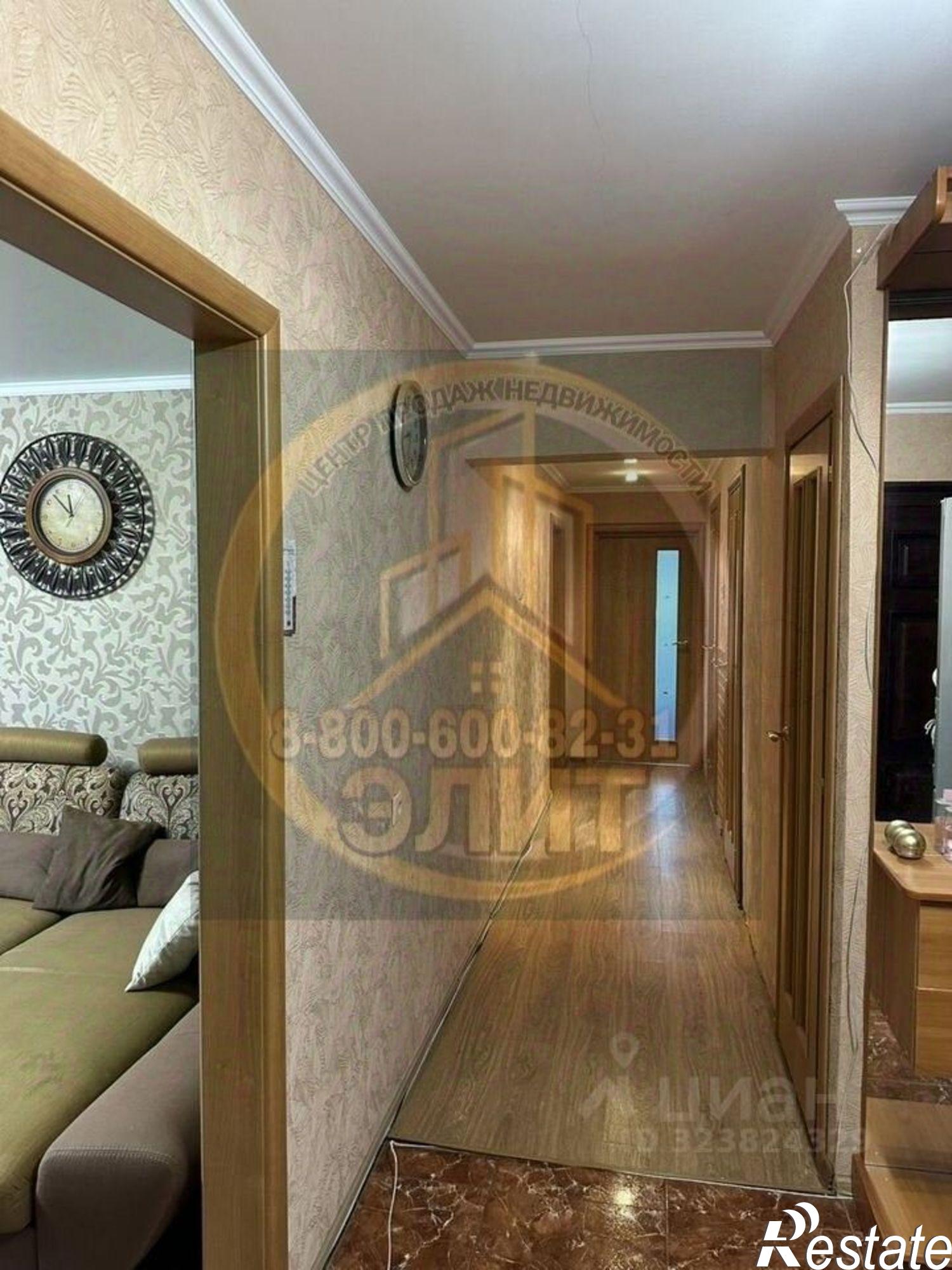 Купить квартиру за 8 300 000 рублей на Восточный мкр, 5